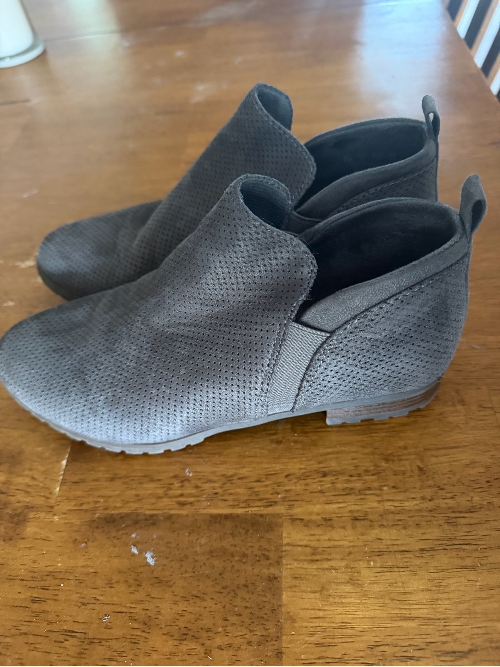 Womens Booties